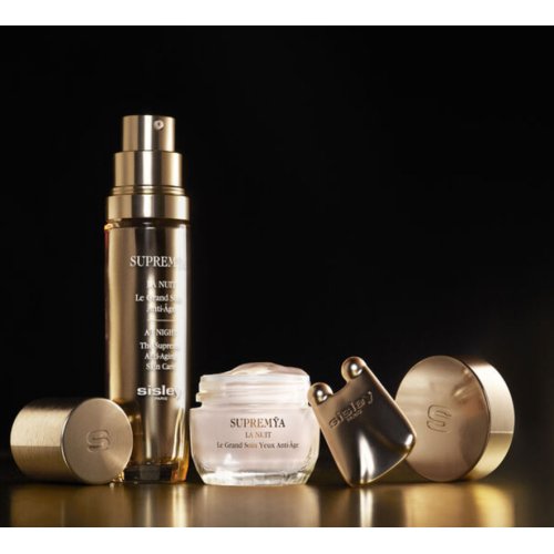 SISLEY Supremÿa Le Grand Soin Yeux Anti-Âge - Soin Yeux